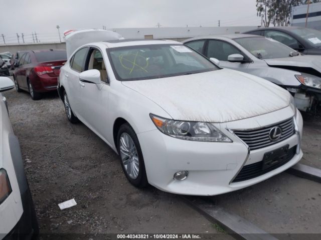 LEXUS ES 2015 jthbk1gg5f2208463