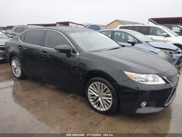 LEXUS ES 2015 jthbk1gg5f2210309