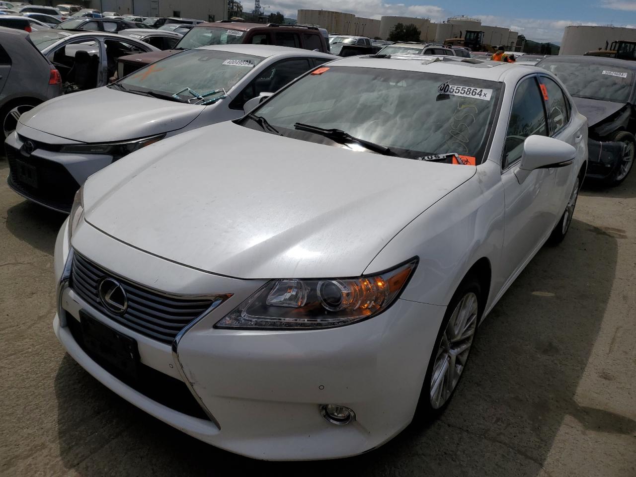 LEXUS ES 2015 jthbk1gg5f2210908