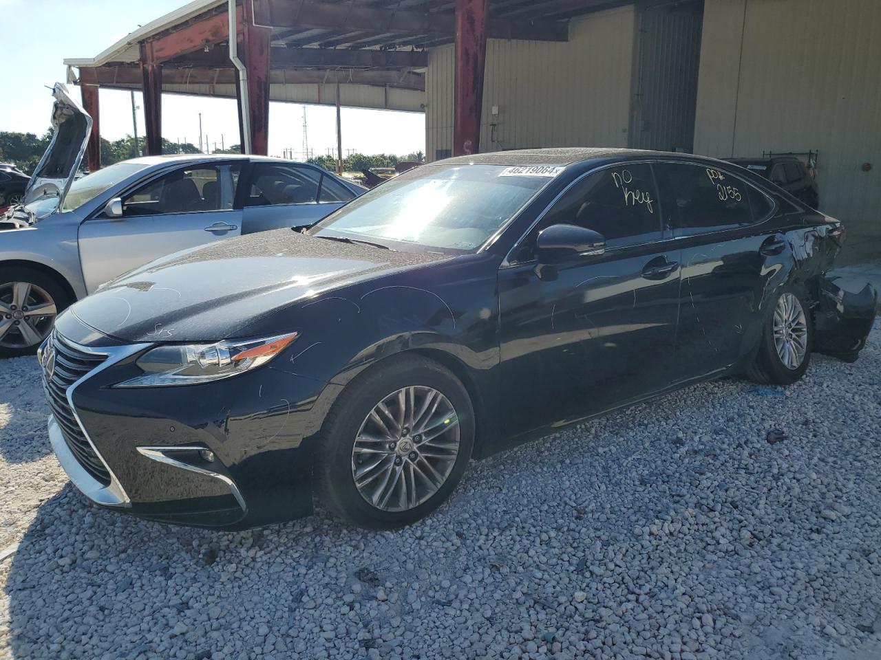 LEXUS ES 2016 jthbk1gg5g2214331