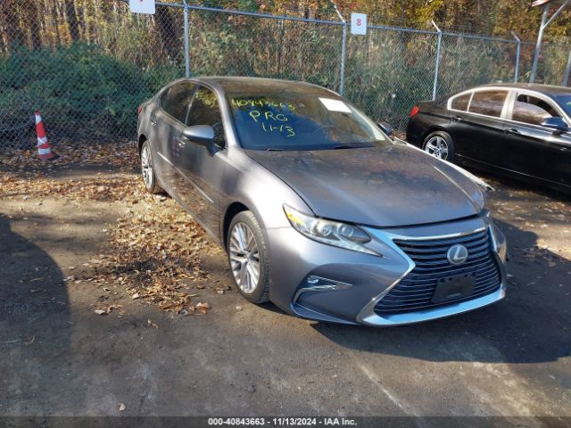 LEXUS ES 2016 jthbk1gg5g2214801