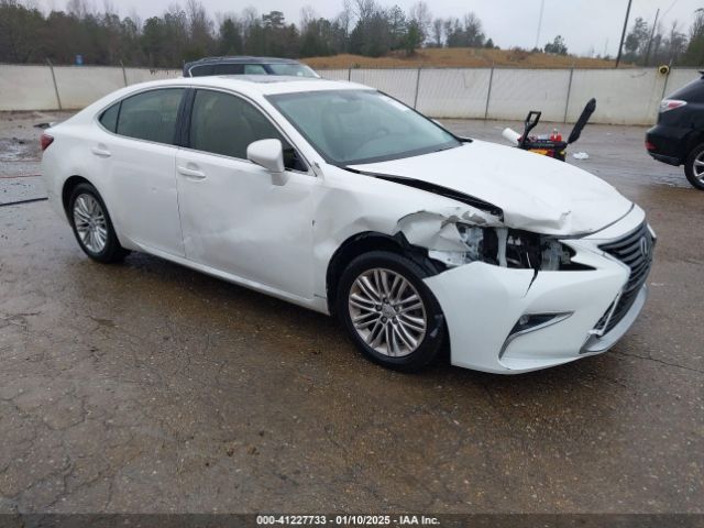 LEXUS ES 2016 jthbk1gg5g2216208