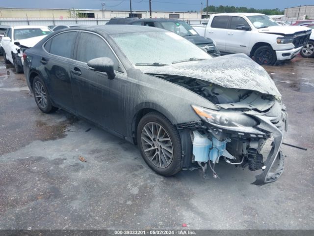 LEXUS ES 350 2016 jthbk1gg5g2217861