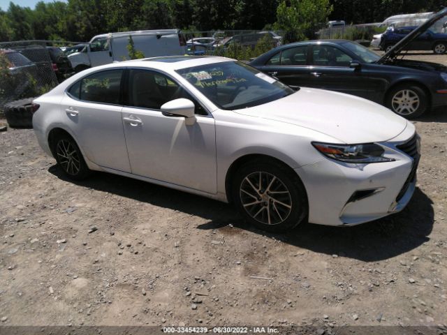 LEXUS ES 350 2016 jthbk1gg5g2225572