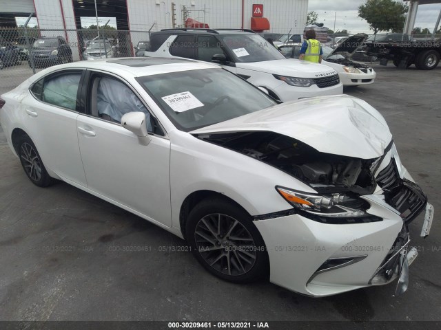 LEXUS ES 350 2016 jthbk1gg5g2229542