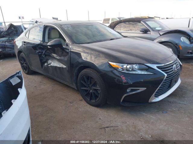 LEXUS ES 2016 jthbk1gg5g2232201