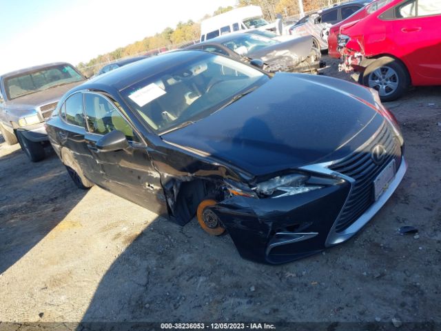 LEXUS ES 350 2016 jthbk1gg5g2236393