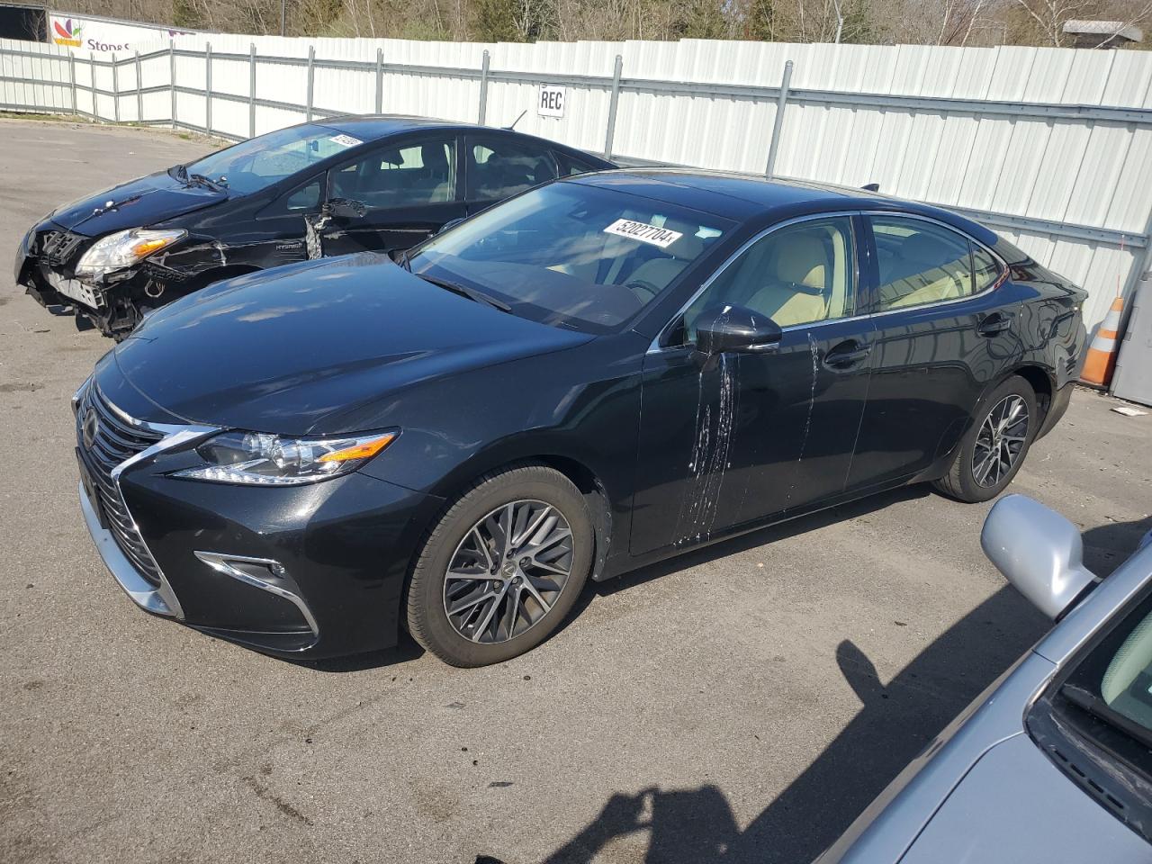 LEXUS ES 2017 jthbk1gg5h2252465