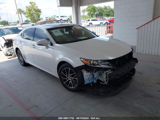 LEXUS ES 2017 jthbk1gg5h2252501