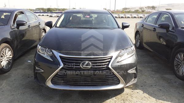 LEXUS ES 350 2017 jthbk1gg5h2254720