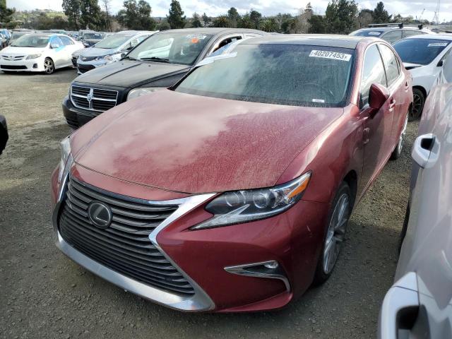 LEXUS ES 350 2017 jthbk1gg5h2255334