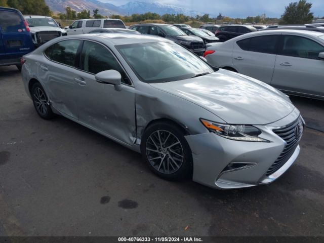 LEXUS ES 2017 jthbk1gg5h2256886