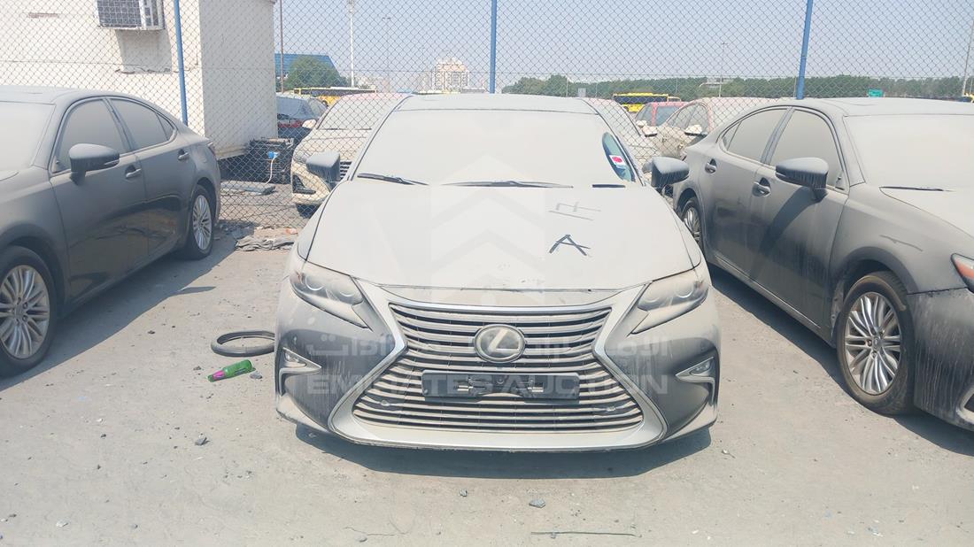 LEXUS ES 2017 jthbk1gg5h2257133