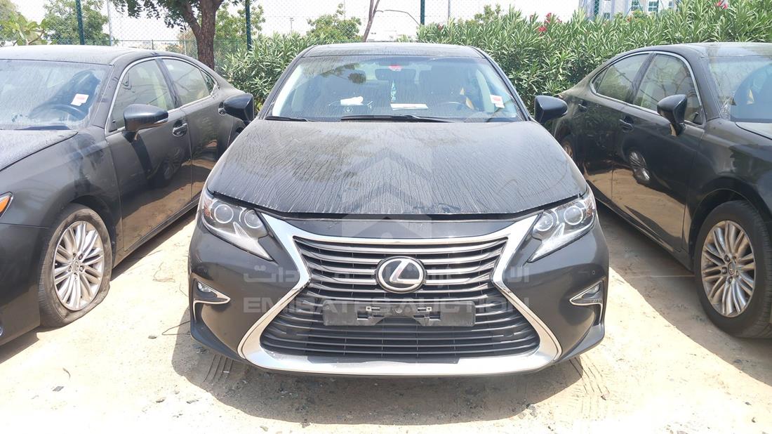 LEXUS ES 350 2018 jthbk1gg5j2263942