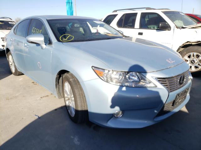 LEXUS ES 350 2013 jthbk1gg6d2000718