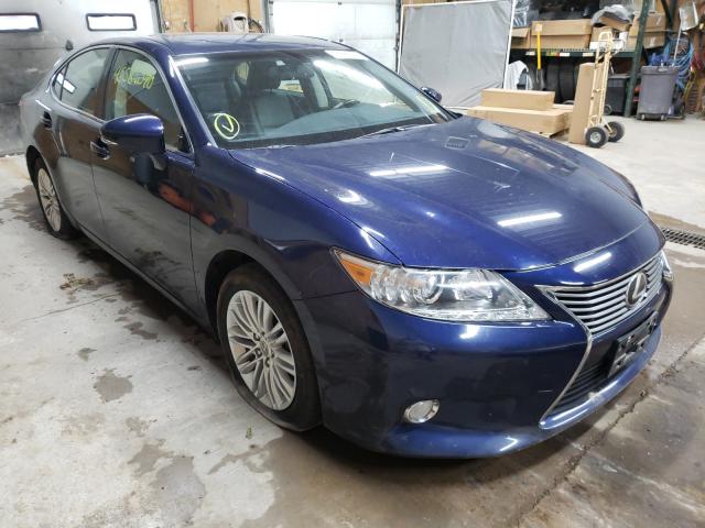 LEXUS ES 350 2013 jthbk1gg6d2000847