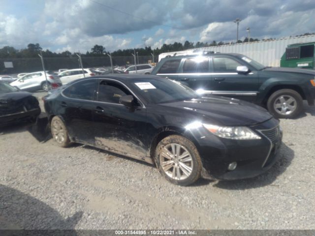 LEXUS ES 350 2013 jthbk1gg6d2003165