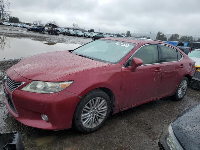 LEXUS ES350 2013 jthbk1gg6d2003554