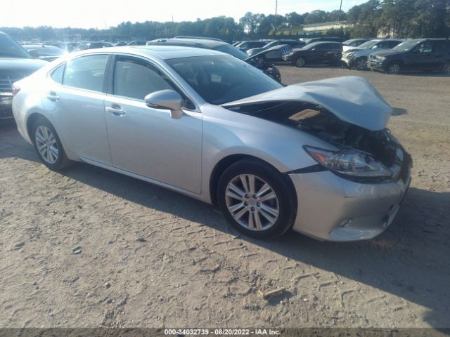 LEXUS ES 350 2013 jthbk1gg6d2004557