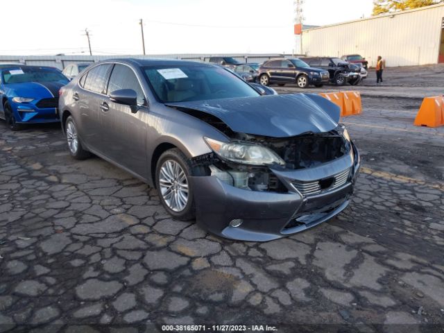 LEXUS ES 350 2013 jthbk1gg6d2005224