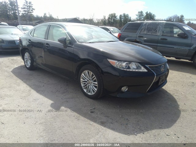 LEXUS ES 350 2013 jthbk1gg6d2005577