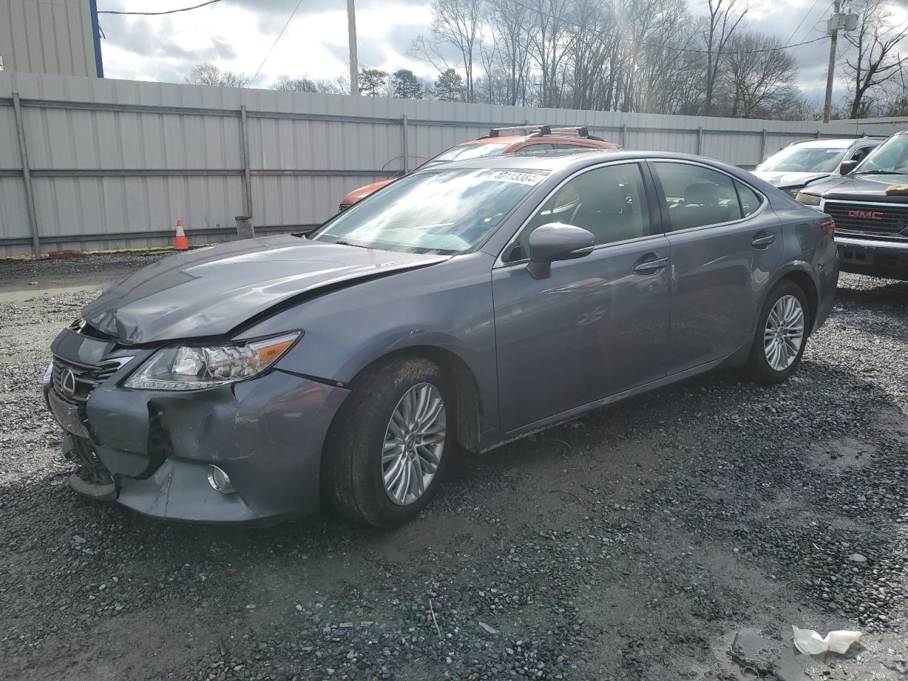 LEXUS ES 2013 jthbk1gg6d2007264