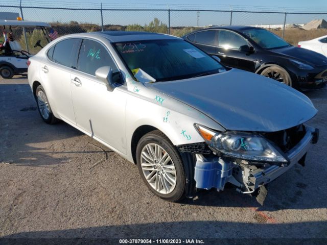 LEXUS ES 350 2013 jthbk1gg6d2013520