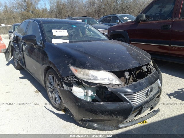 LEXUS ES 350 2013 jthbk1gg6d2013629