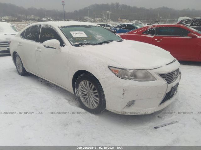 LEXUS ES 350 2013 jthbk1gg6d2013856