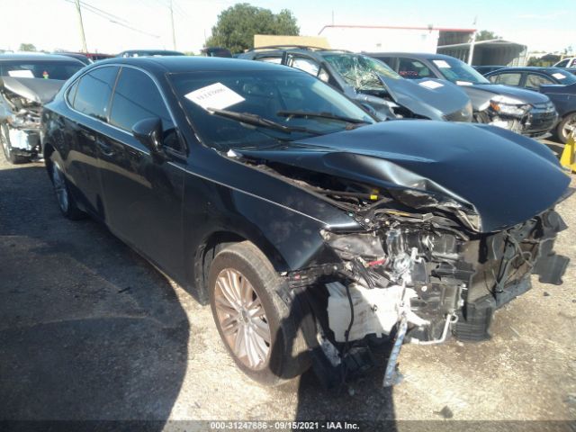 LEXUS ES 350 2013 jthbk1gg6d2014831