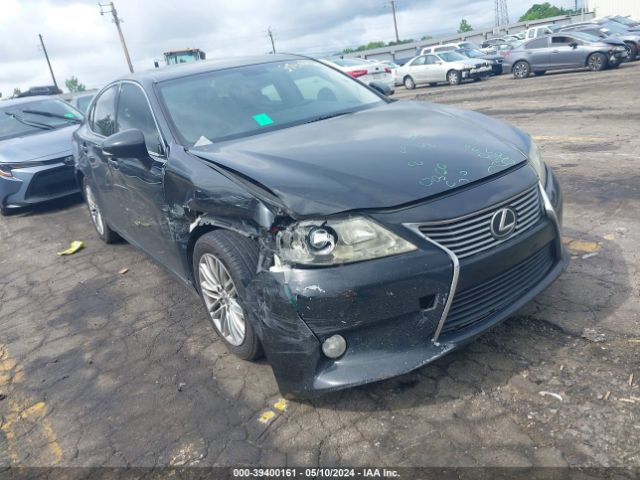 LEXUS ES 350 2013 jthbk1gg6d2015784