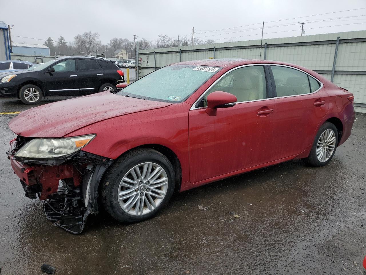 LEXUS ES 2013 jthbk1gg6d2016269