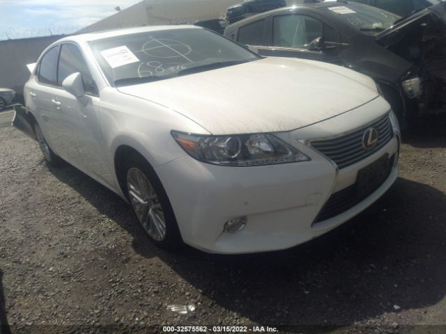 LEXUS ES 350 2013 jthbk1gg6d2018376