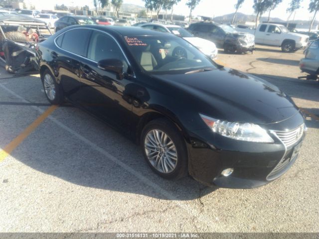 LEXUS ES 350 2013 jthbk1gg6d2019575