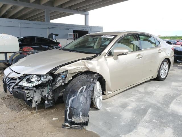 LEXUS ES 350 2013 jthbk1gg6d2020046