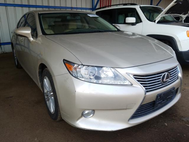 LEXUS ES 350 2013 jthbk1gg6d2021410