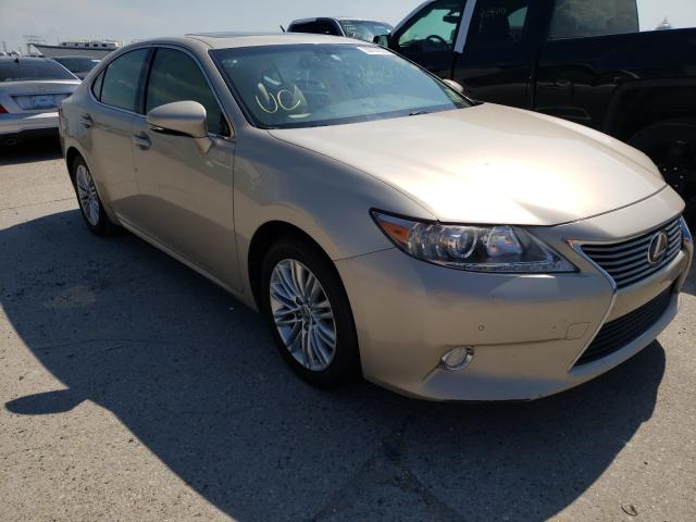 LEXUS ES 350 2013 jthbk1gg6d2023481