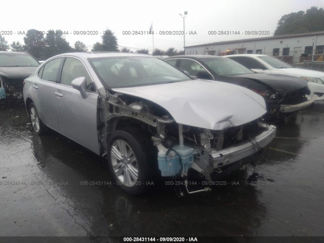 LEXUS ES 350 2013 jthbk1gg6d2023688