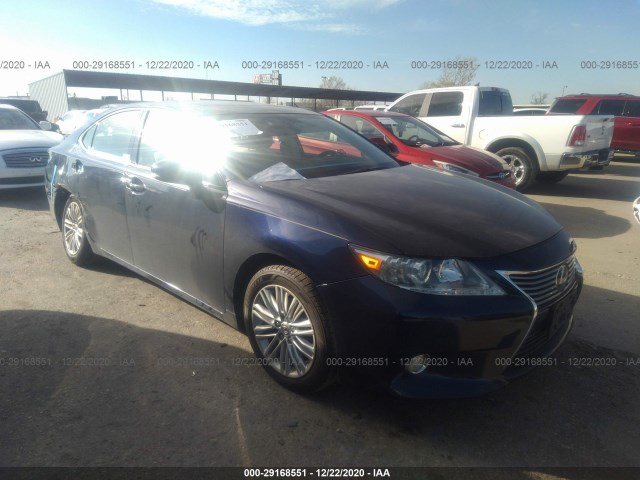 LEXUS ES 350 2013 jthbk1gg6d2024646