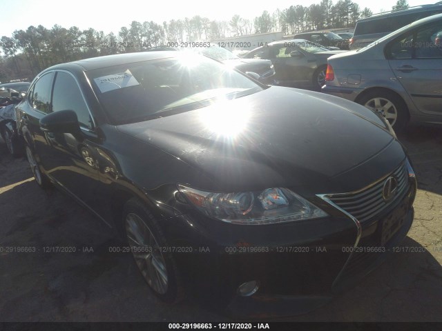 LEXUS ES 350 2013 jthbk1gg6d2025375