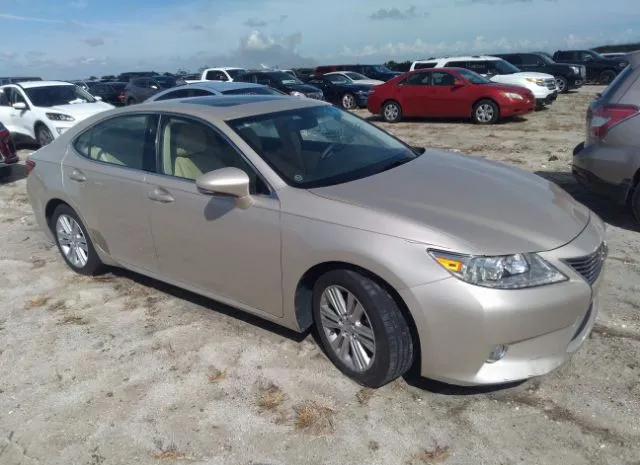 LEXUS ES 350 2013 jthbk1gg6d2026302