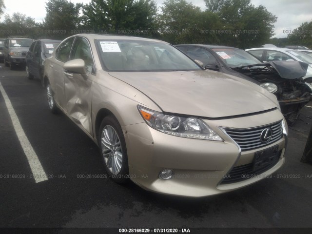 LEXUS ES 350 2013 jthbk1gg6d2032360