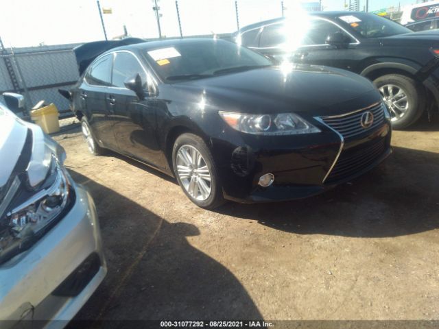 LEXUS ES 350 2013 jthbk1gg6d2032424