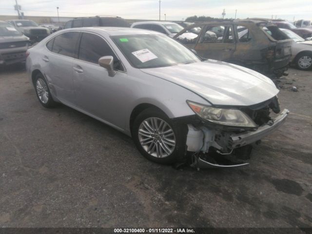 LEXUS ES 350 2013 jthbk1gg6d2033234