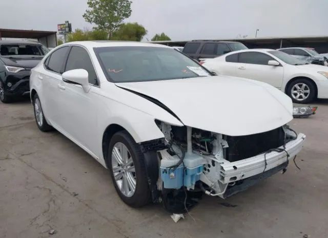 LEXUS ES 2013 jthbk1gg6d2033332