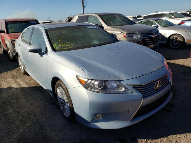 LEXUS ES 350 2013 jthbk1gg6d2033699