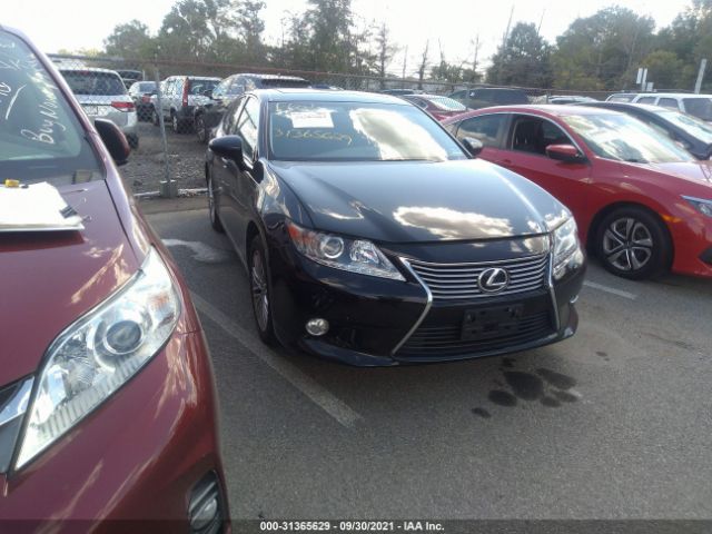 LEXUS ES 350 2013 jthbk1gg6d2034061