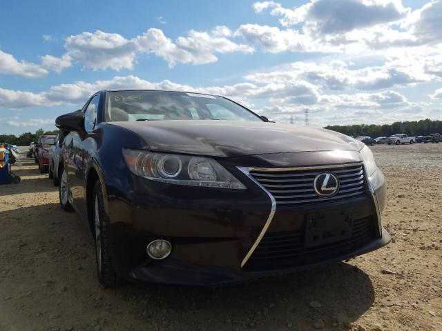 LEXUS ES 350 2013 jthbk1gg6d2036280