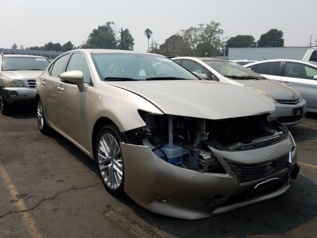 LEXUS ES 350 2013 jthbk1gg6d2037221