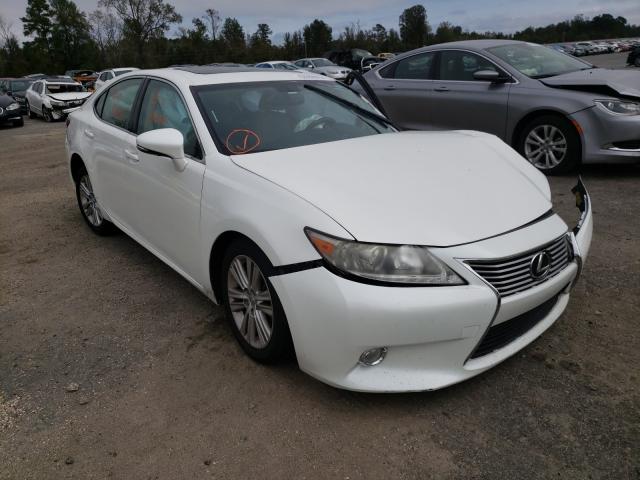 LEXUS ES 350 2013 jthbk1gg6d2037767